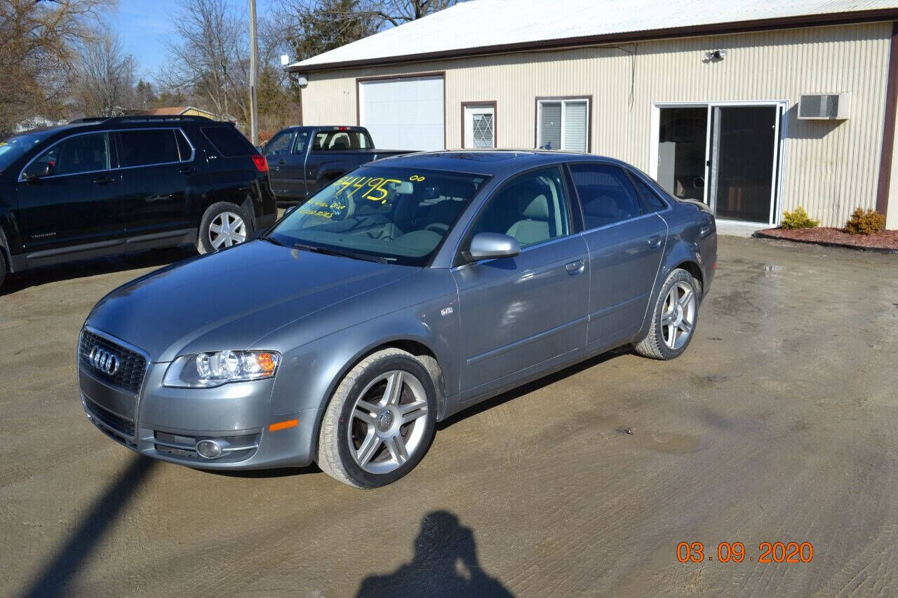 2007 AUDI A4