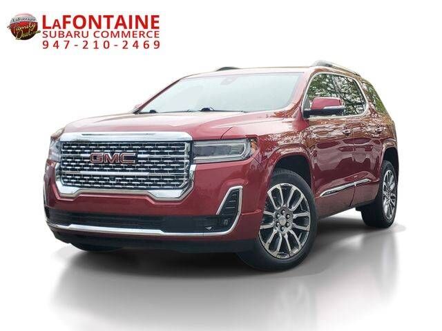 2023 GMC Acadia