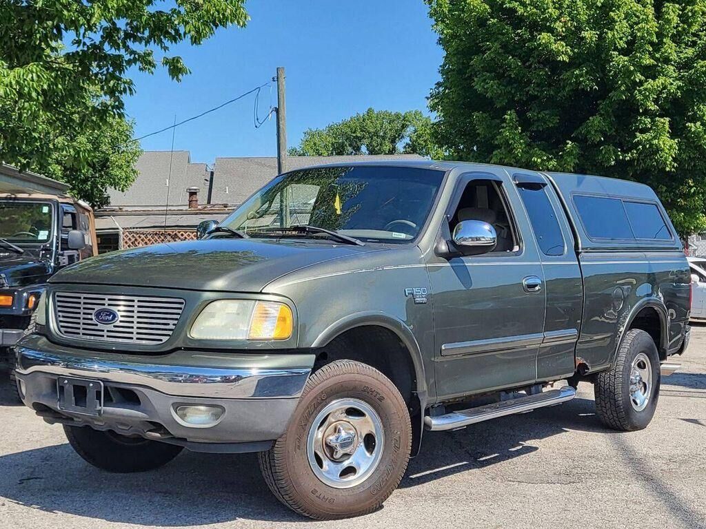 2002 FORD F-150