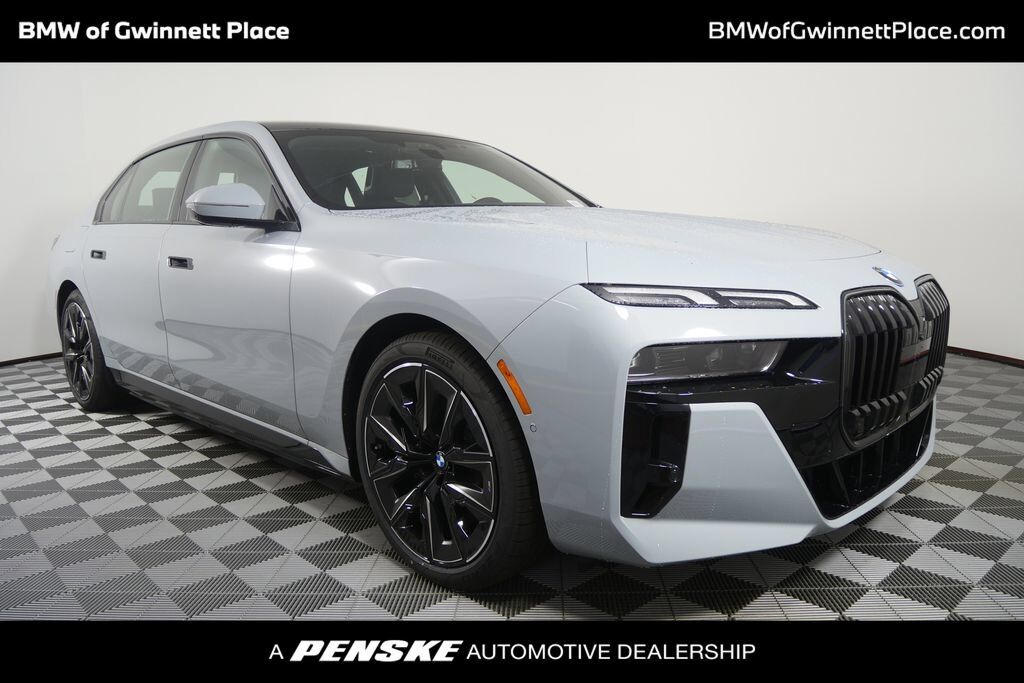2026 BMW i7