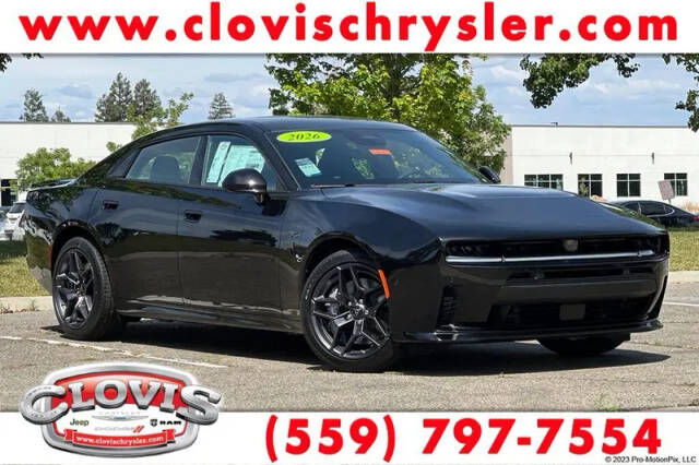 2026 DODGE Charger