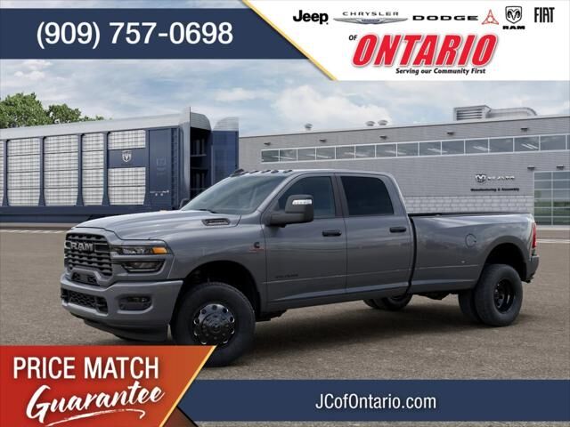 2026 RAM 3500