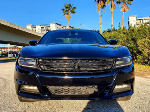 2017 DODGE Charger