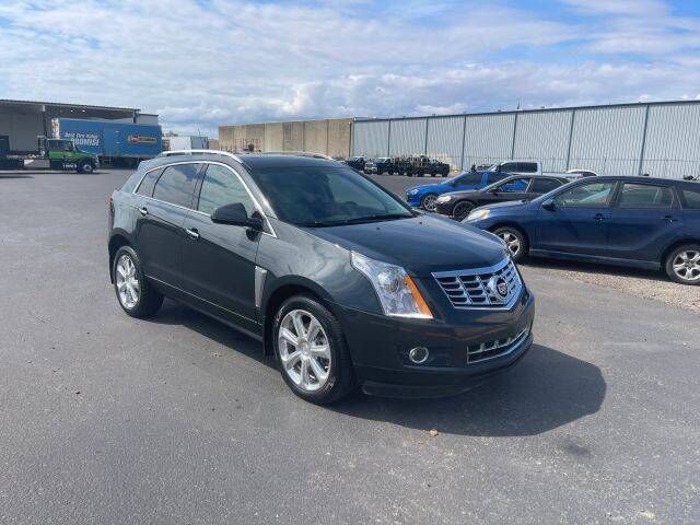 2014 CADILLAC SRX