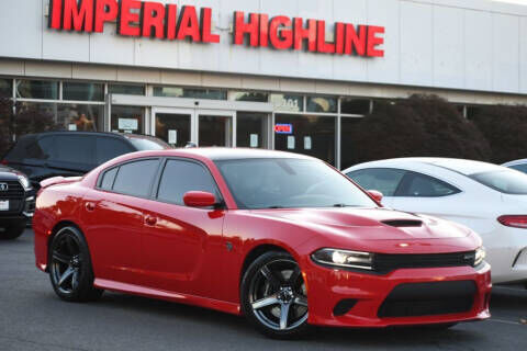 2018 DODGE Charger