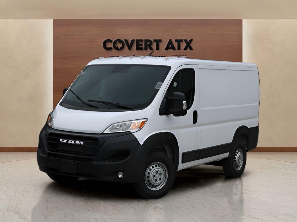 2026 RAM Promaster 1500
