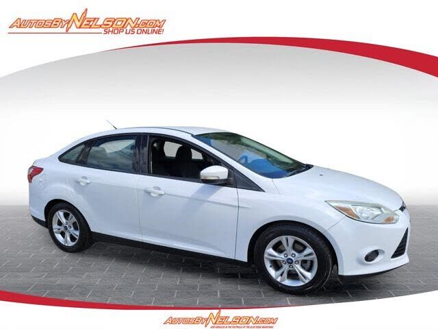 2014 FORD Focus