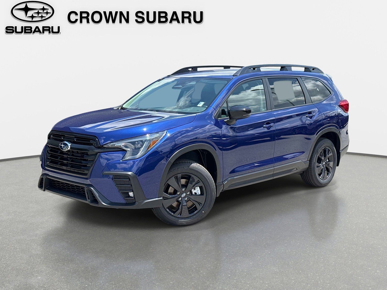 2026 Subaru Ascent