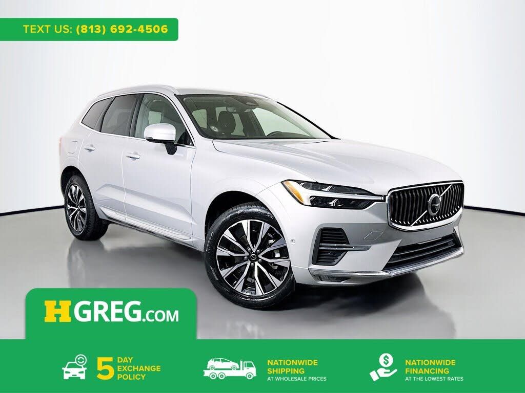 2023 Volvo XC60