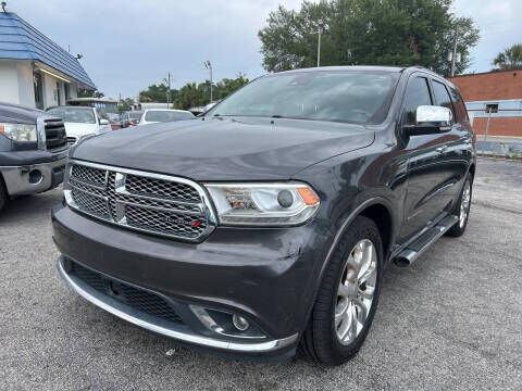 2018 DODGE Durango