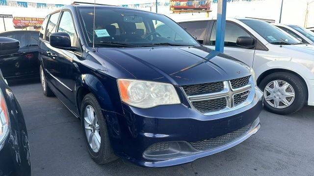 2014 DODGE Grand Caravan