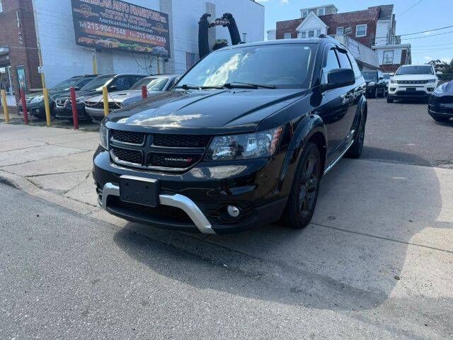 2019 DODGE Journey