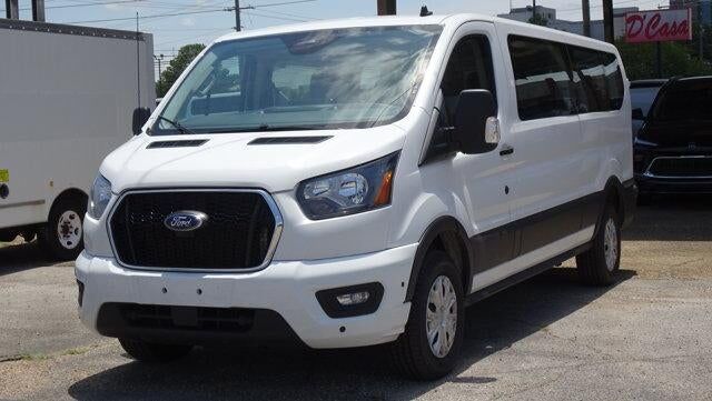 2024 FORD Transit
