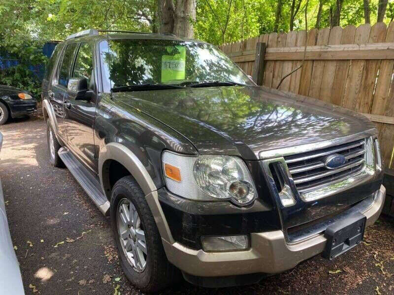 2007 FORD Explorer