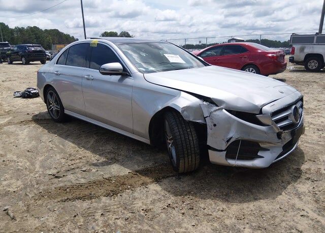 2019 MERCEDES-BENZ E-Class