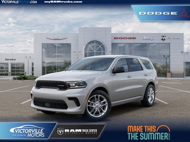 2026 DODGE Durango