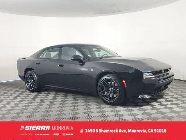 2026 DODGE Charger