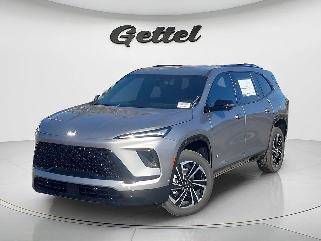 2026 BUICK Enclave