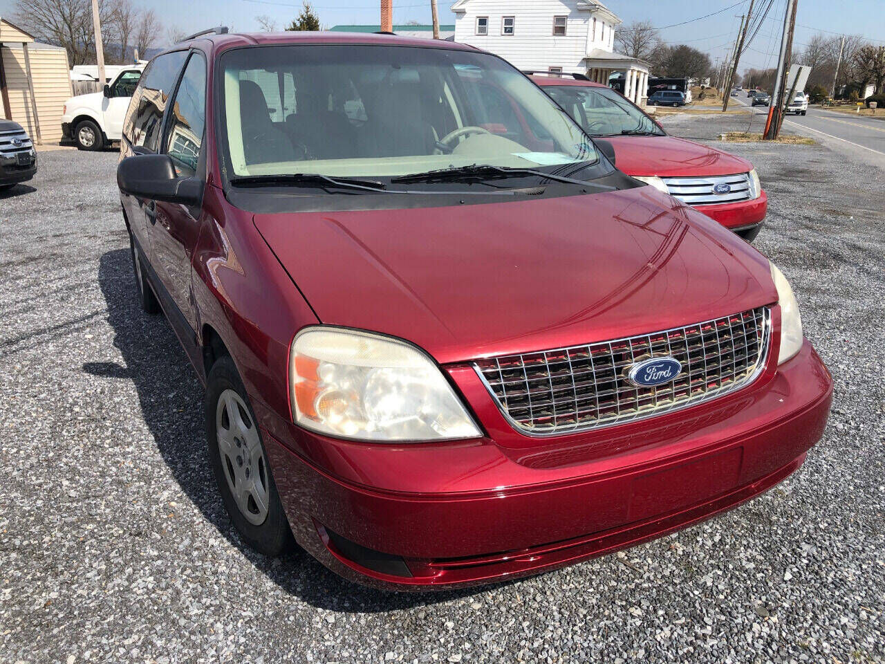 2005 FORD Freestar