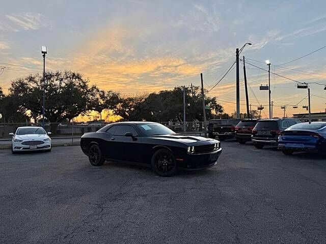 2018 DODGE Challenger