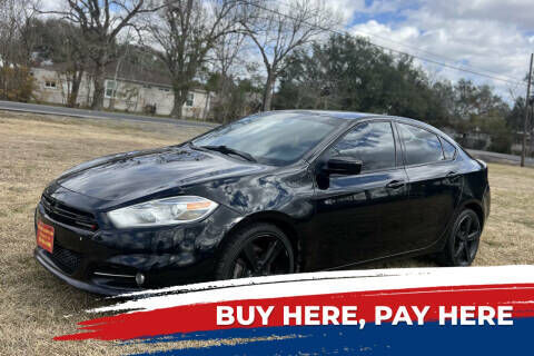 2016 DODGE Dart
