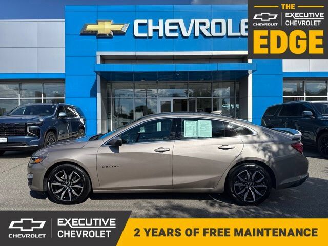 2023 CHEVROLET Malibu