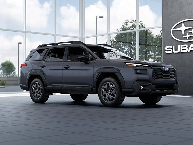 2026 SUBARU Outback