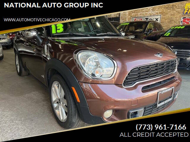 2013 MINI Countryman