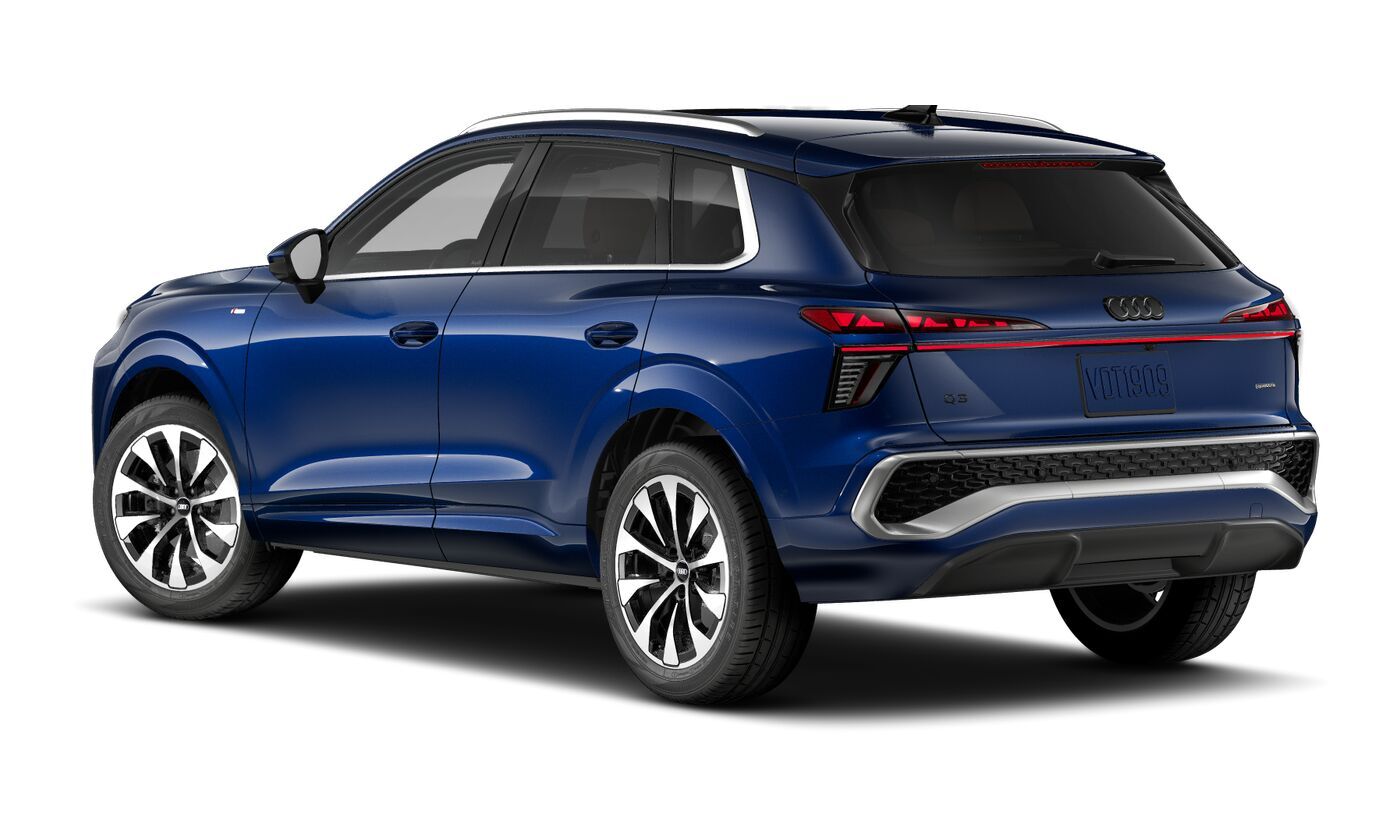 2026 Audi Q3