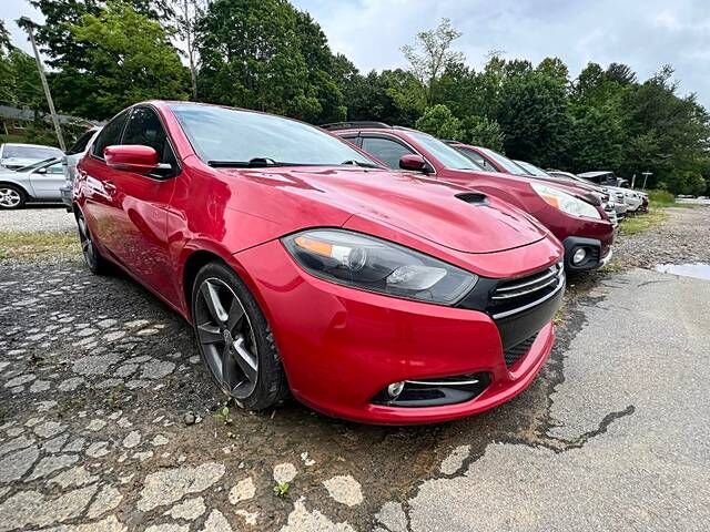 2016 DODGE Dart
