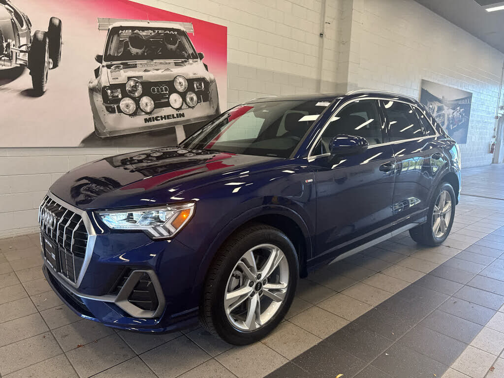 2023 AUDI Q3