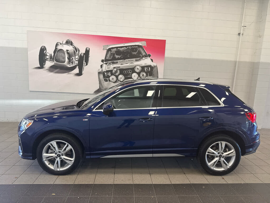 2023 Audi Q3