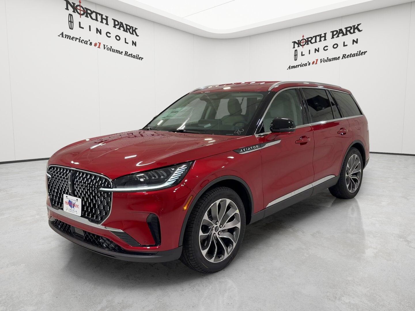 2026 LINCOLN Aviator
