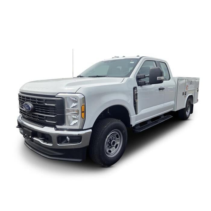 2026 FORD F-250