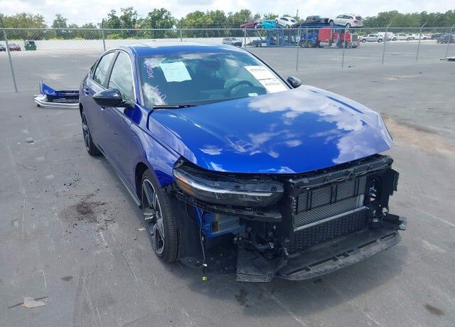 2025 HONDA Accord
