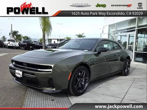 2026 DODGE Charger