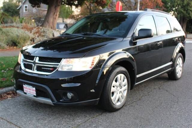 2020 DODGE Journey
