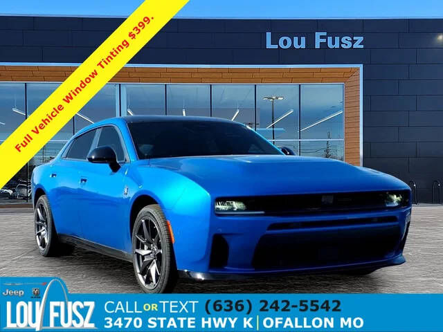 2026 DODGE Charger