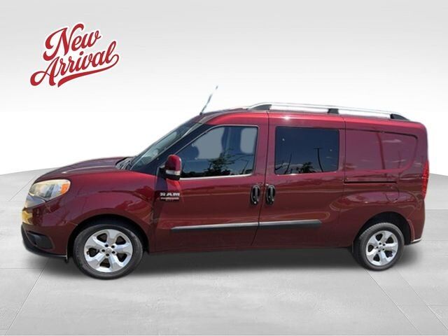 2016 RAM Promaster City