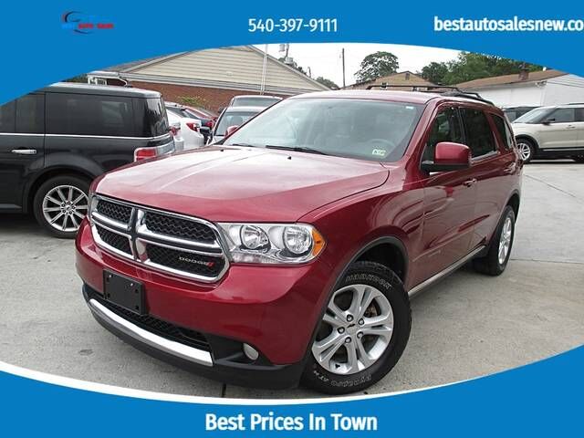 2013 DODGE Durango