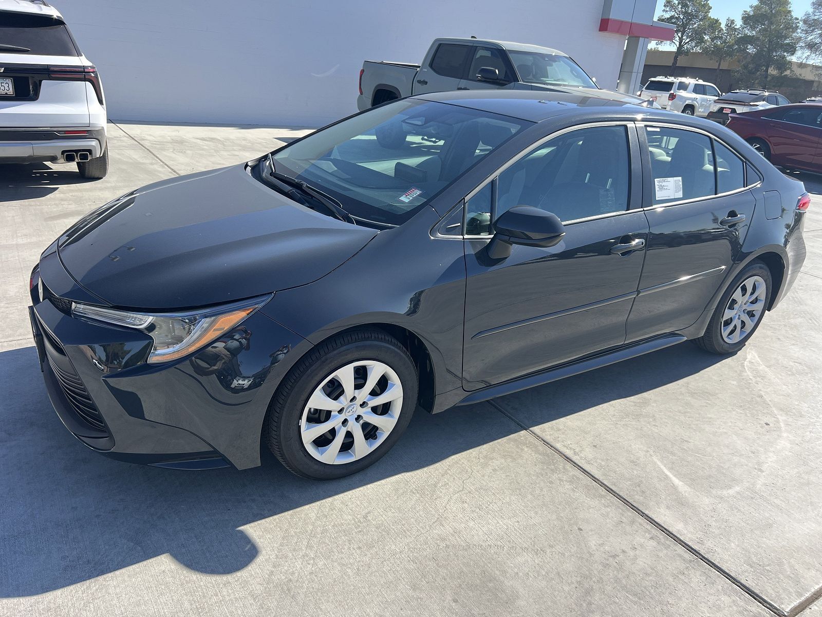2026 TOYOTA Corolla