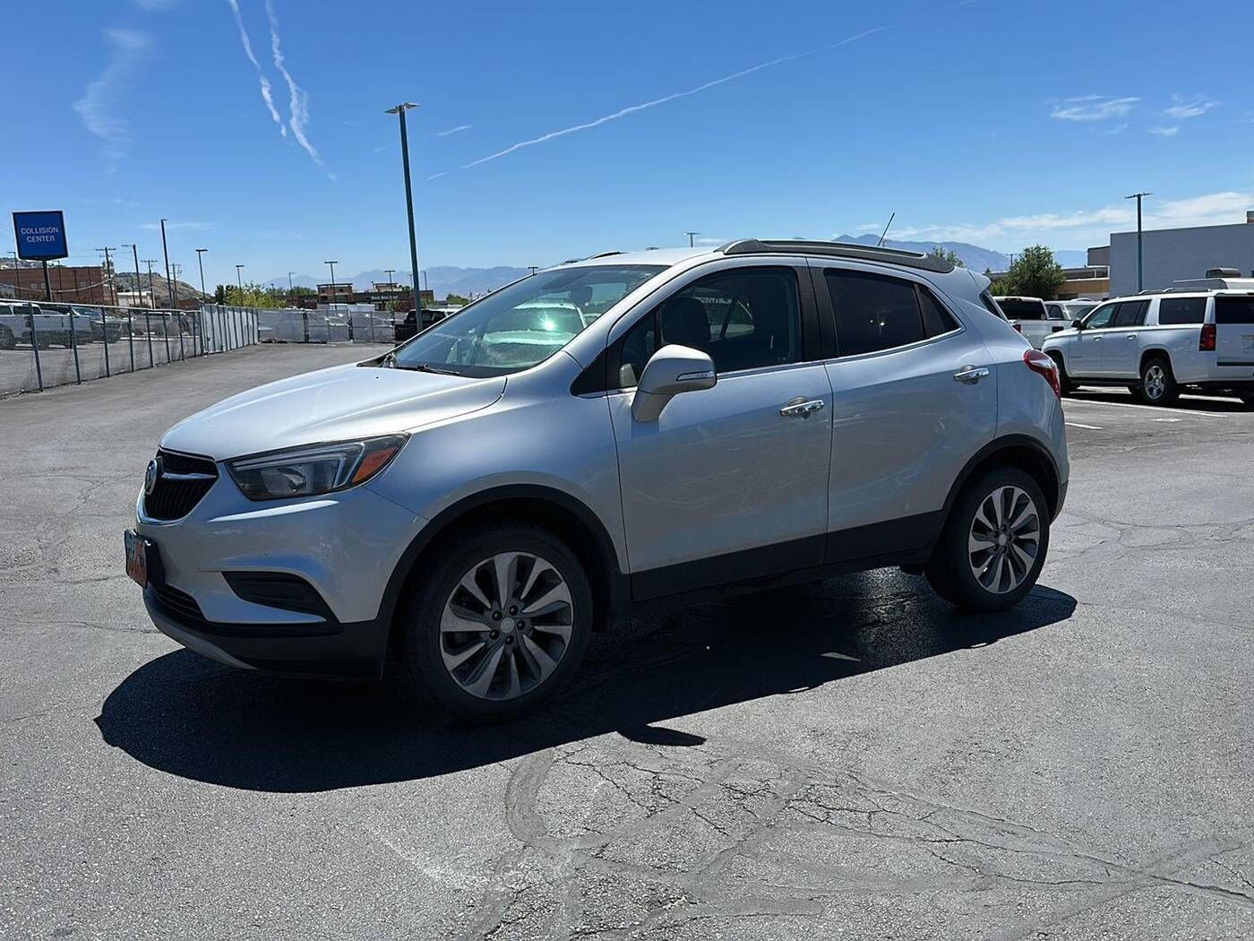 2018 BUICK Encore