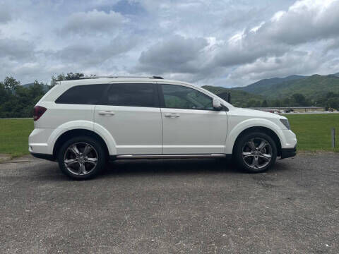 2017 DODGE Journey