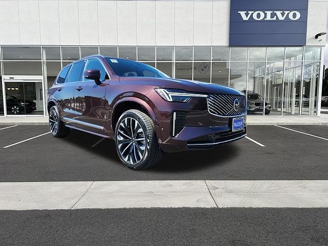 2026 VOLVO XC90