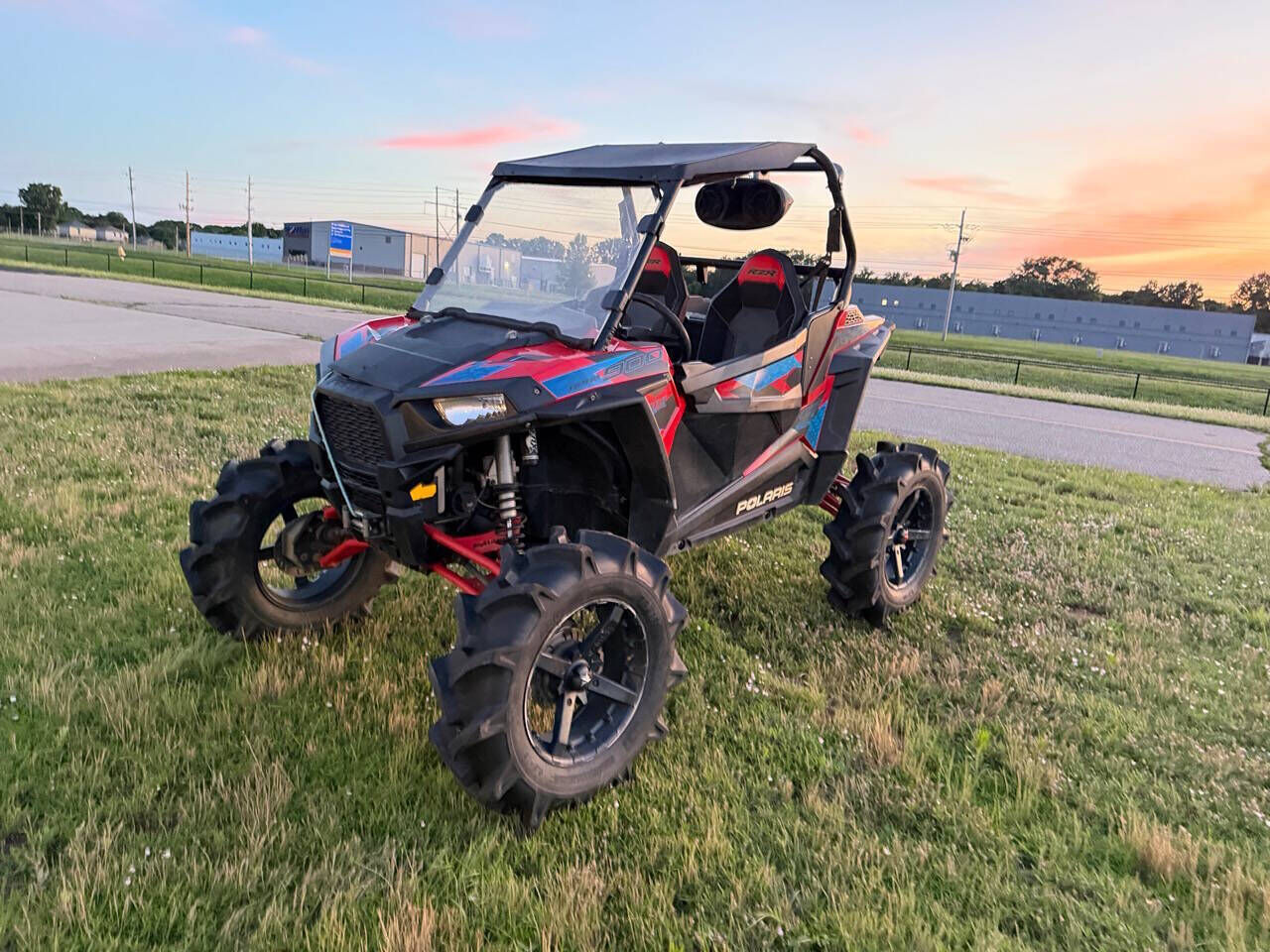 2016 POLARIS RZR