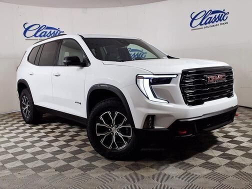 2026 GMC Acadia