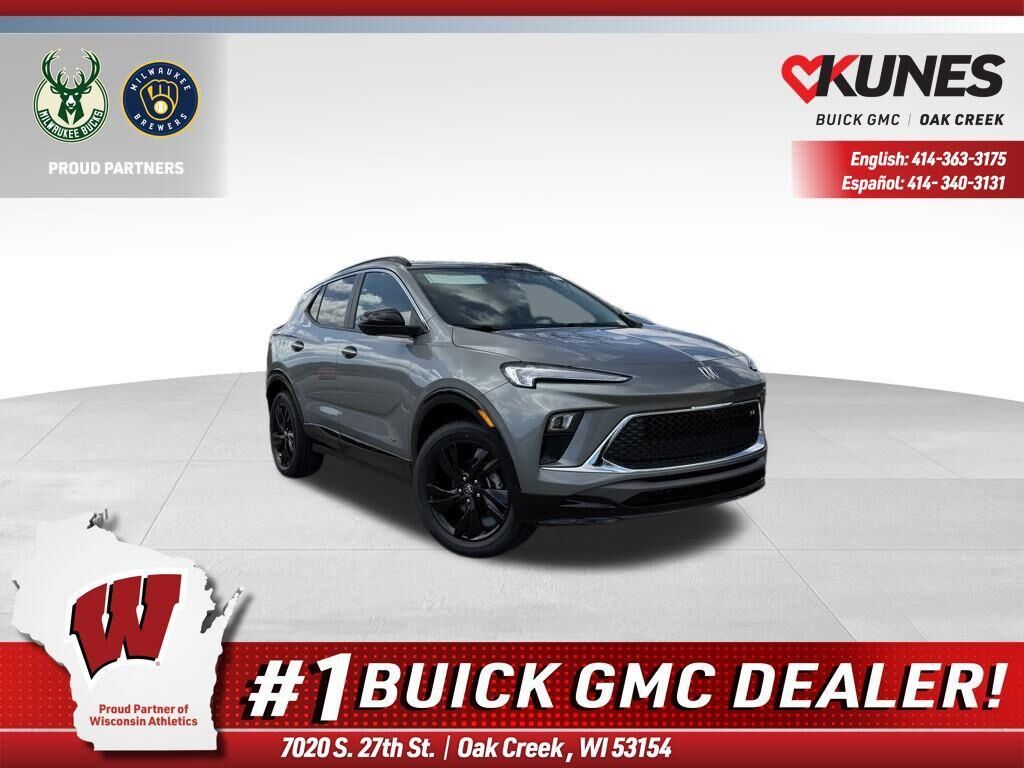 2026 BUICK Encore GX