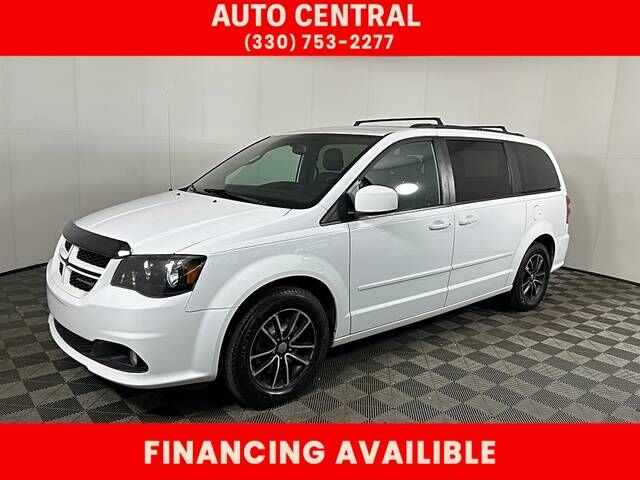 2017 DODGE Grand Caravan