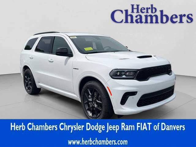 2026 DODGE Durango