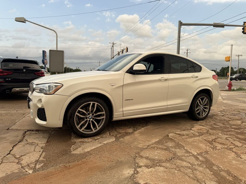 2018 BMW X4